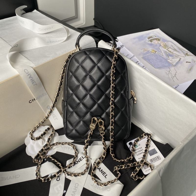 Chanel Backpacks